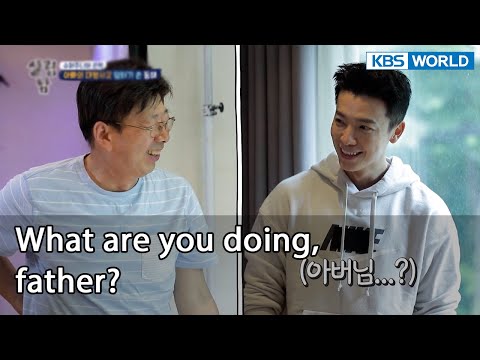 What Are You Doing, Father | Kbs World Tv 211203