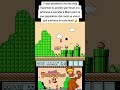 La princesa Peach pasó el nivel 8 del mundo 7 del Super Mario Bros 3. #supermariobros3