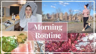 Morning Routine - My Productive Self-Care Daily Morning Routine