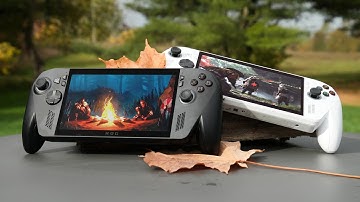 One Week with the Xbox Ally Handhelds