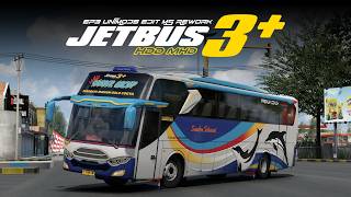 ( REVIEW ) Addon Jetbus 3  MS Rework - Region JTeam _ EP3 by UNI Mods