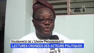 PR FERNAND GBAGUIDI SALUE LE LEADERSHIP DE BRUNO AMOUSSOU