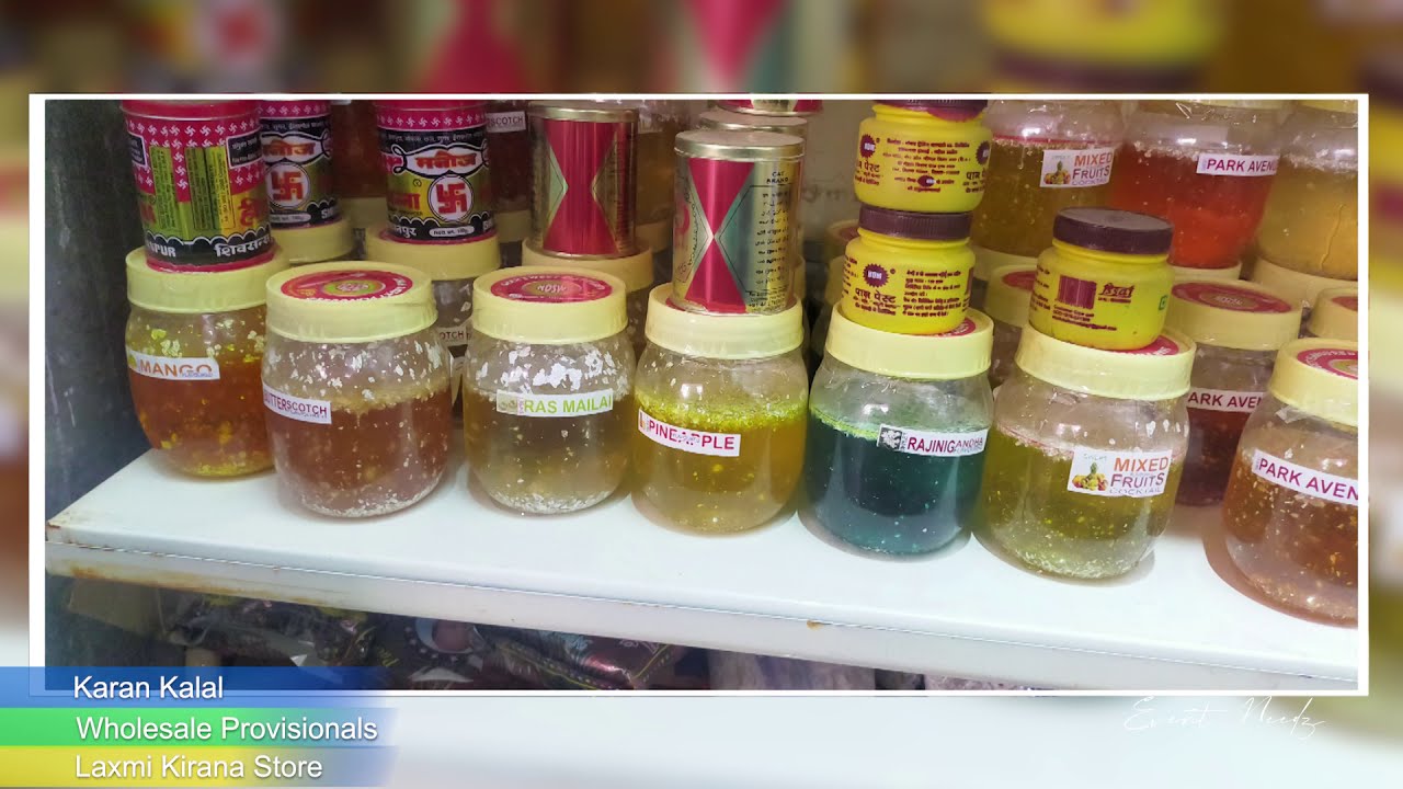 Laxmi Kirana Store Wholesale Kirana Shop Hyderabad Event Needz
