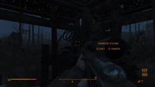 Fallout 4 Crack House Explosion