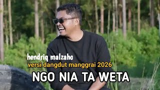 Dangdut manggarai terbaru