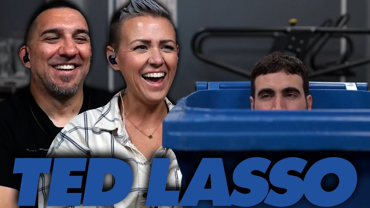 Ted Lasso Season 1 Episode 9 'All Apologies' REACTION!!