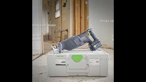 Exploring the Versatility of the RSC 18 Cordless Reciprocating Saw