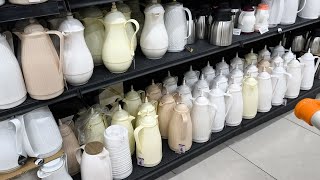 احلا وارخص مول 🛍️ابو 5ريال😲 مكان للتسوق في السعوديه في المدينه 🇸🇦🕋 بريق الشامل/رحله الحج🌷