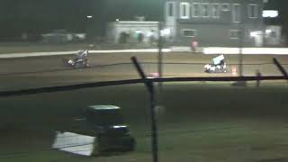 Aaron Jesina, I44 NOW600 A Class Heat Race, March 27, 2026