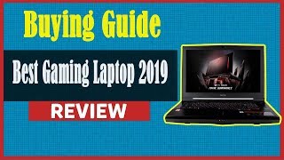 Msi GT75 Titan -  Best Gaming Laptop 2019 | Buying Guide