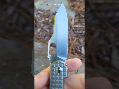 Cormorant Titanium Frag 🔪