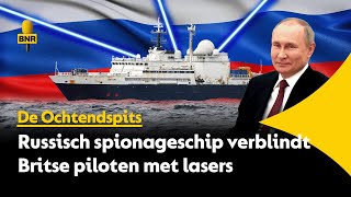 Download Lagu Russisch spionageschip verblindt Britse piloten met lasers MP3