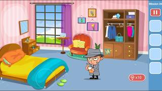 Tiny Spy Mission 24