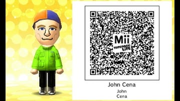 Updated Tomodachi Life QR Codes