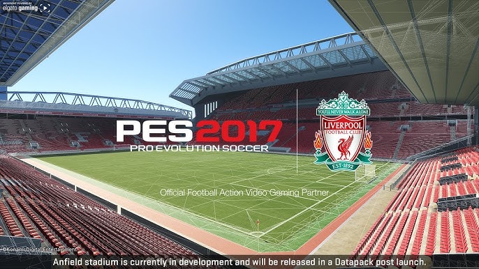 Want to showcase your PES skills at Anfield? - Liverpool FC