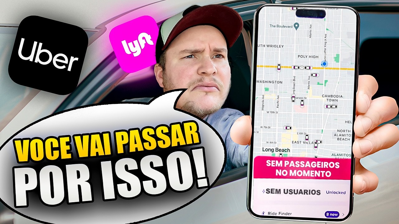 Dias Ruins no Uber? Use Essas Dicas e Veja a Mágica Acontecer! 🇺🇸