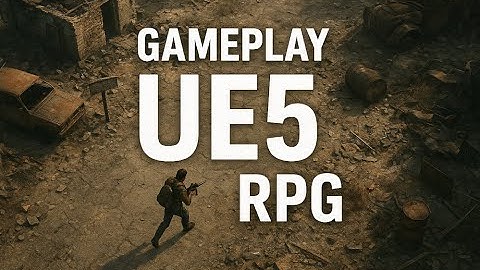 New UI Inventory Ability Layout UE5