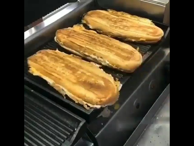 Watch Sandwich with egg. for breakfast very delicious.. on YouTube Watch Sandwich with egg. for breakfast very delicious.. on YouTube