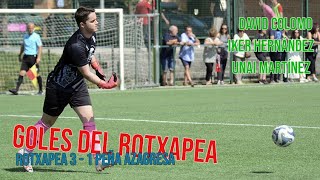 Goles Rotxapea