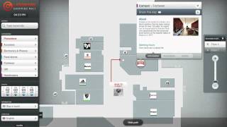 NYU Systems So touch Myway logiciel tactile