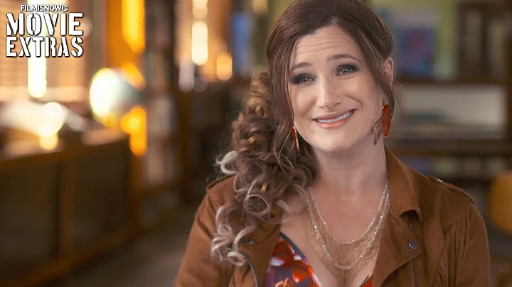 Bad Moms | On-set with Kathryn Hahn 'Carla' [Inter...