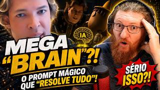 THIAGO FINCH Mega Brain E O ATAQUE AOS DEVS ELE ESTÁ CERTO?