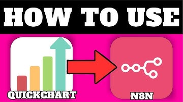 How To Use QuickChart in n8n – Step-by-Step Tutorial (2025)