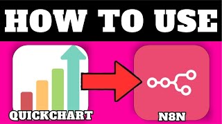 How To Use QuickChart in n8n – Step-by-Step Tutorial (2025)