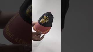 Military Hats 0316318-5 16 pcs 2 lbs Wholesale at Tiedemann Globe