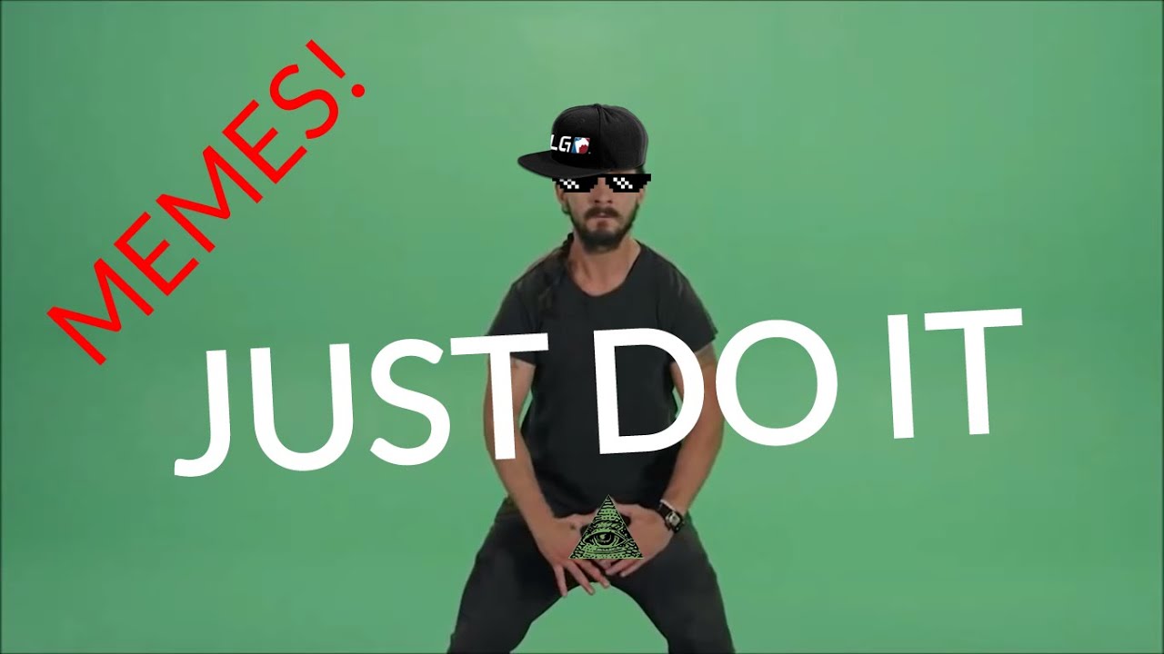 just do it meme