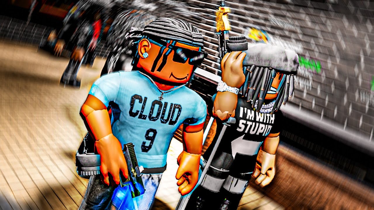 The MOST Scariest HOOD Game In Roblox - YouTube