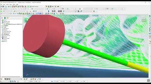 Lập trình 4 trục Powermill CNC, trục Z xoay, chiến lược dao tối ưu nhất, Postprocessor hoàn thiện