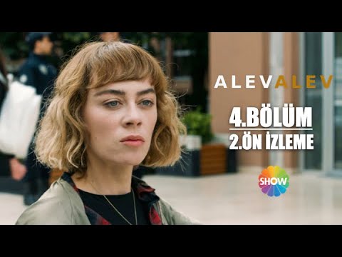 Alev Alev 4. Bölüm 2. Ön İzleme | \