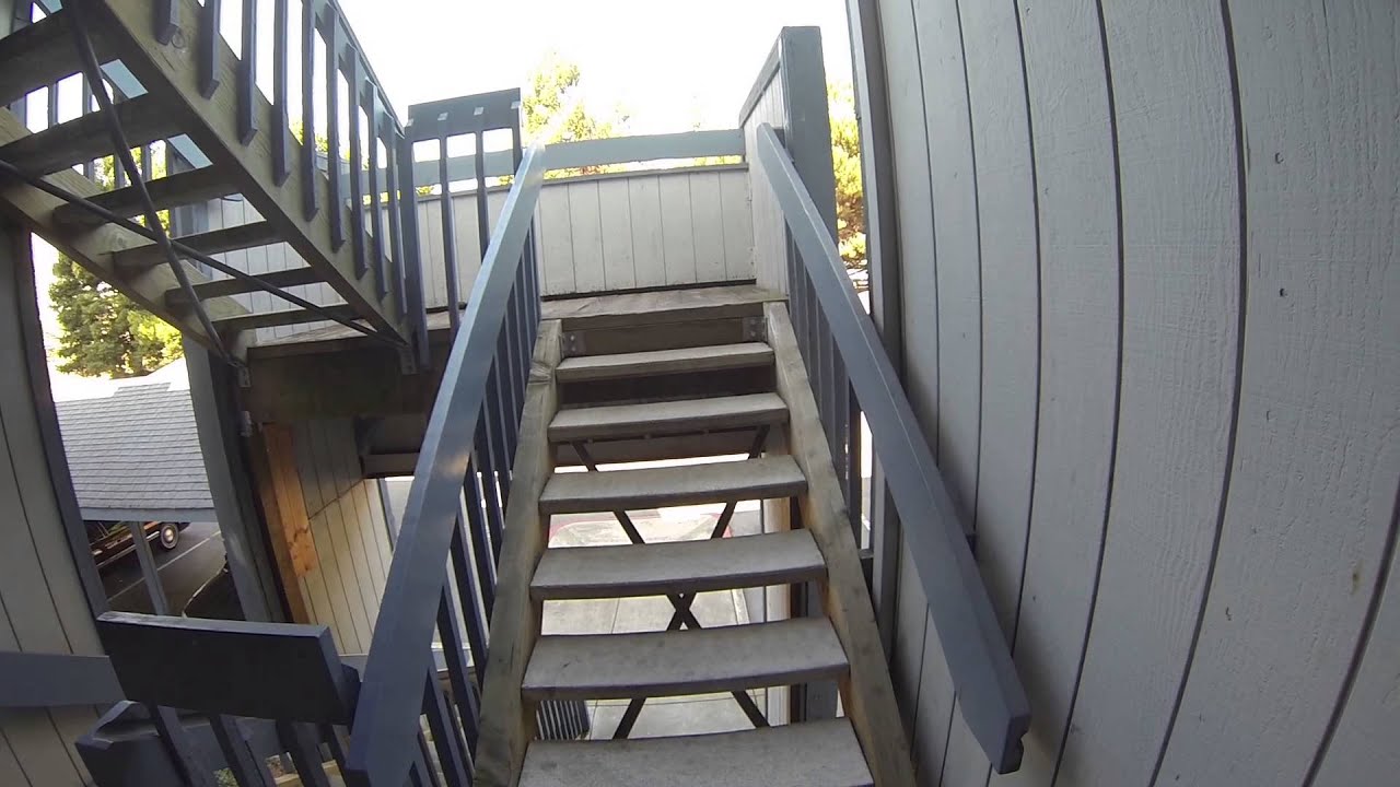 Dry Rot Repair Contractor Golden Gate Enterprises San Francisco Bay Area Cypress Apartments