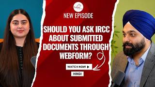 Submitted an IRCC Webform? Always Call to Confirm Your Documents Were Received
