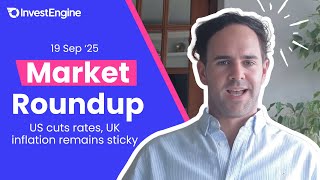Market Roundup (19 Sep 25): How US, UK and Europe Inflation Trends Compare