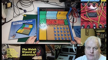 Tandy Science Fair Microcomputer Trainer