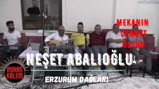 Neşet Abalıoğlu - Erzurum Dağları Karanlıkdere Resimi