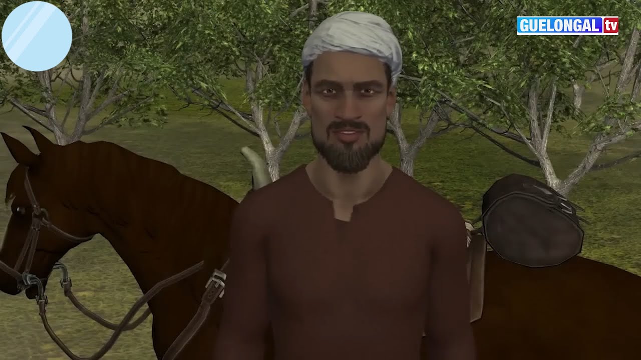 Film Prophète-Soulayman-En Wolof Complète dessin animé