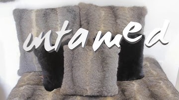 Untamed Possum Fur Clothing, Homeware and Accessories