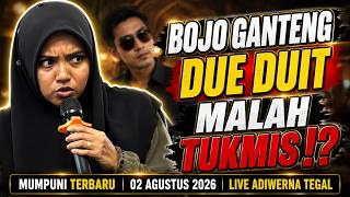 Download lagu LATEST MUMPUNI SERMON AUGUST 02, 2026 | LATEST FUNNY NGAPAK LECTURE BY USTADZAH MUMPUNI IN TEGAL