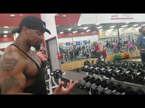 Shoulder workout( Arnold blueprint) Shoulder workout( Arnold blueprint)