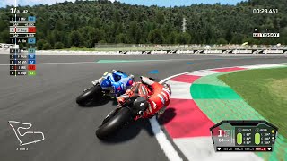 MotoGP™21 Francesco 'Pecco' Bagnaia Red Bull Ring Circuit Gameplay