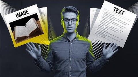 Convert Image to editable Text In Microsoft Word | HINDI