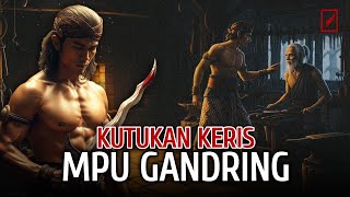 Download Lagu ​The Curse of 7 Generations: The Dark Story of Mpu Gandring's Keris MP3