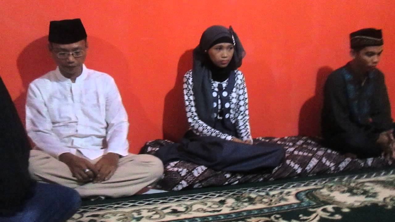 Anak Menikah Di Bawah Umur Episode I 