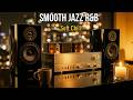 Smooth Jazz x R&amp;B 4K – Soft Chill Instrumentals for Focus &amp; Relax