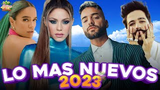 KAROL G, SHAKIRA, MALUMA, CAMILO ? POP LATINO 2023 ? LO MAS NUEVO 2023 ? LO MAS SONADO 2023 ?