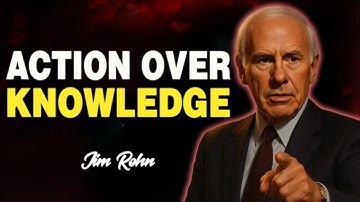 Dicht de kloof tussen weten en doen | Jim Rohn Motivatie