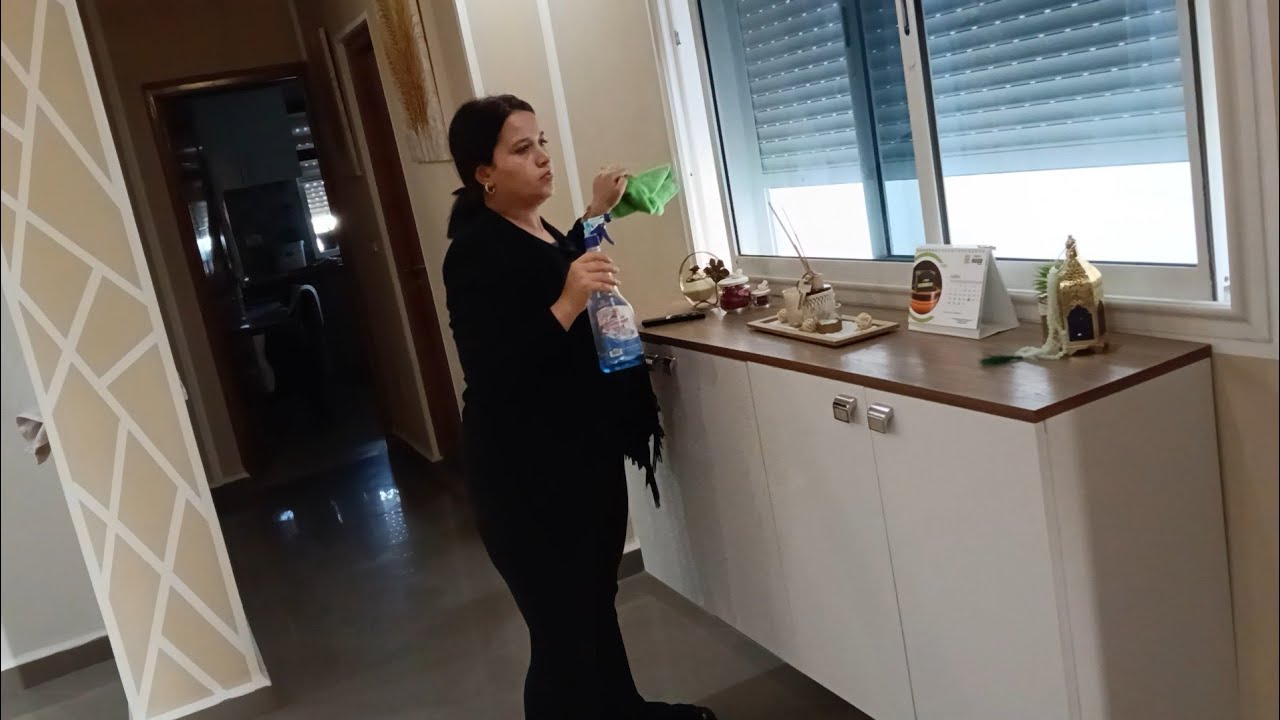 روتيني الصيفي في الدار | هكّا نقسم مصروف الدار بعقليّة منظمة 💰🏡✨